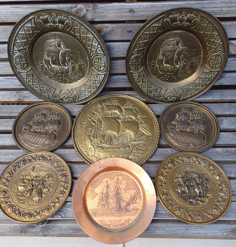 Brass pre formed plates - pre-formed, of