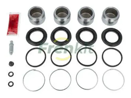 Brake caliper repair kit front - kit,