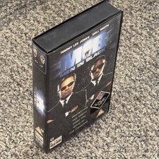 MEN IN BLACK VHS