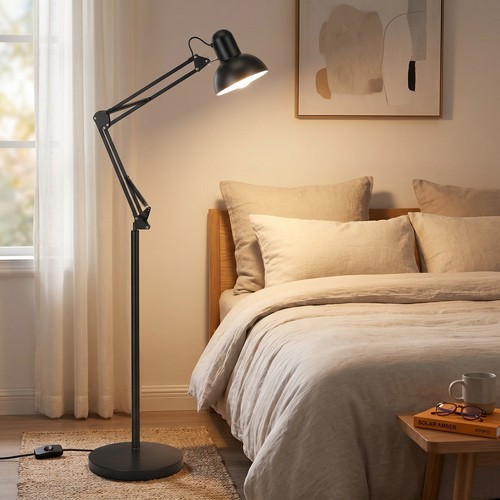 Tall spotlight floor lamp - spotlight,