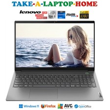 Lenovo ThinkBook i5 Gaming Laptop Windows11 Ultra HD Graphics 10th Gen FHD 15.6"