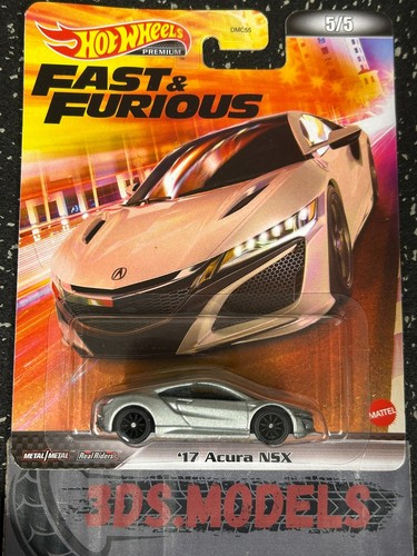 Premium hot wheels fast - premium, 1:64