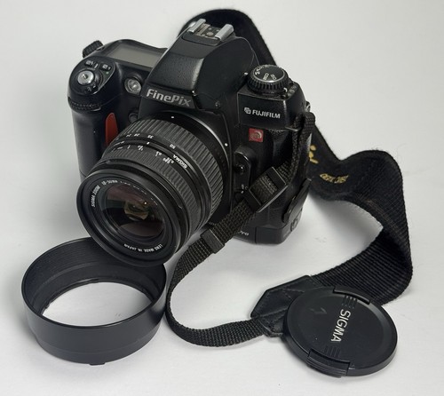 Fuji pro with - s2, 18-50