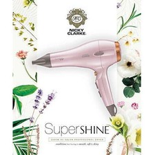 Nicky Clarke Hair Dryer