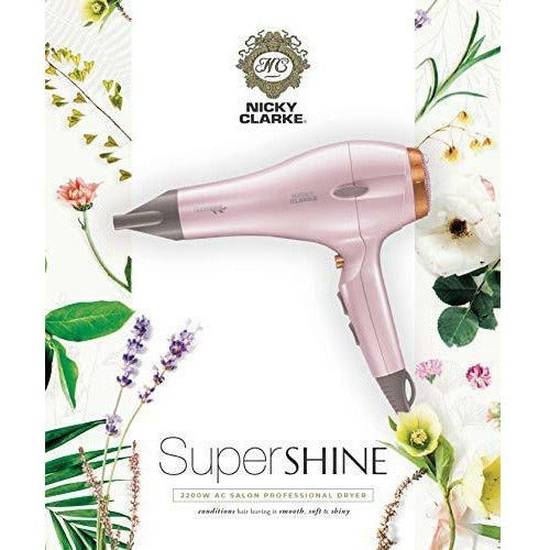 Nicky clarke hair - clarke, dryer