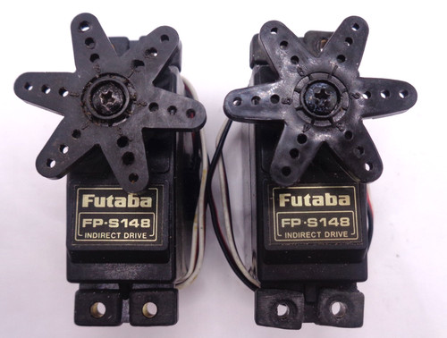 Futaba s148 servos - fp-s148,