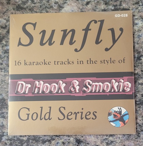 Sunfly gold seris karaoke cdg - sunfly,