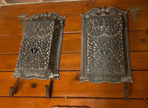 Lot cast aluminum - lot, of