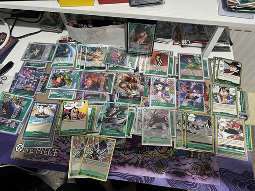Full green mihawk deck - full,