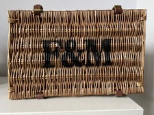 Fortnum & Mason Wicker Basket