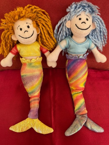 Jellycat mermaid molly - 2,