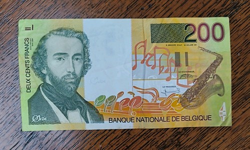 Belgium 200 deux - belgium, cents