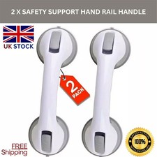 2 X SAFETY SUPPORT HAND RAIL