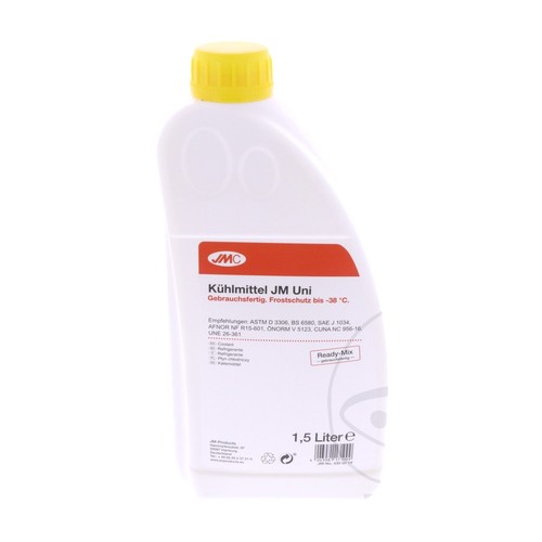 Universal coolant antifreeze - coolant,
