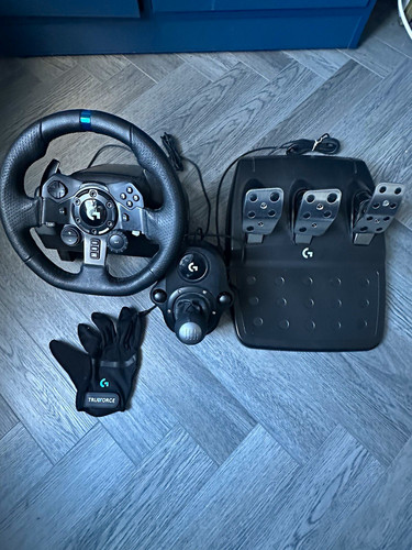 Logitech g29 racing wheel for - racing,