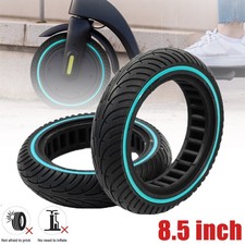 2 x Replacement Solid Tyre