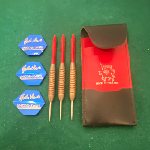 Unicorn dart set - dart, with