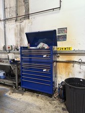 Snap-on Toolbox and Roll Cab