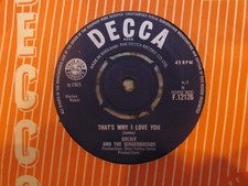 GOLDIE AND THE GINGERBREADS- THAT'S WHY I LOVE YOU ~ THE SKIP 1965 DECCA HAMMOND