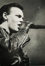 GARY NUMAN Official Fan club