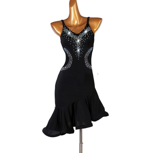 Latin dance dress salsa - latin, tango