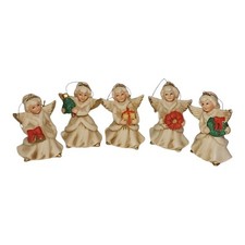 Homco Christmas Angel