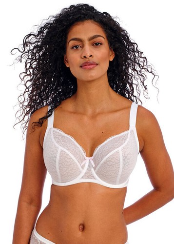 Freya fancies white underwired - freya,