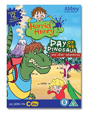 Horrid Henry - Day Of The