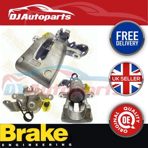 Rear left brake caliper fits - brake,