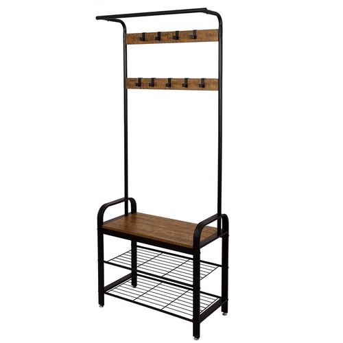 Mondeer coat rack stand - rack, shoe