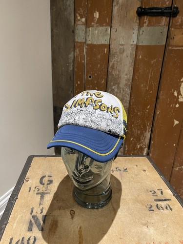 Vintage the simpsons - hat, cap