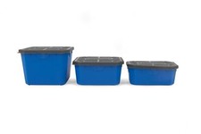 Preston Blue Bait Tubs