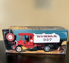 Exxon Humble Toy 1994 Tanker