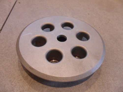 Sherco clutch pressure plate - plate,