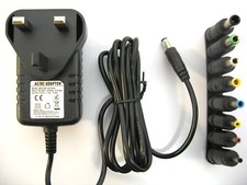 1A 15V 15W AC/DC POWER ADAPTOR