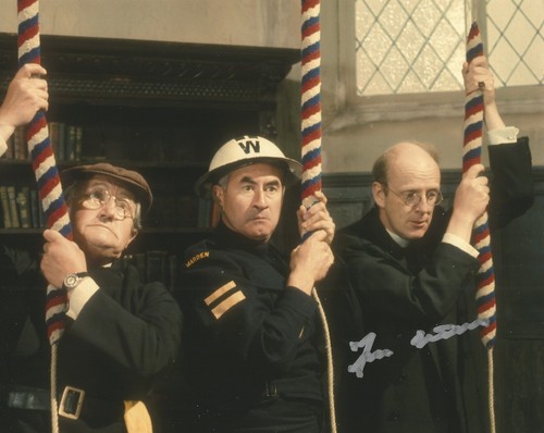 Dads army frank williams - williams, is