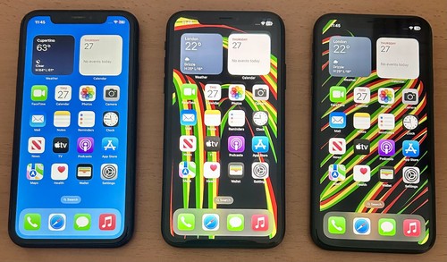 Apple iphone job lot - job,