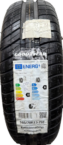1x165 r13 79t goodyear - 1x165/70,