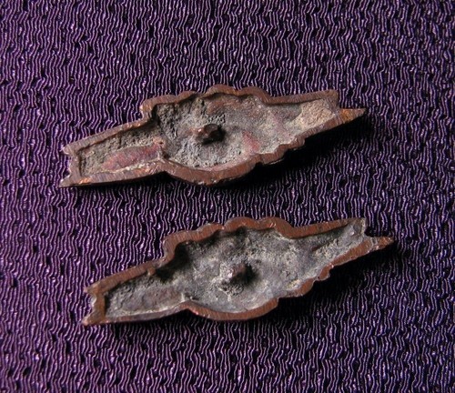 Japanese menuki sword fitting - japanese,