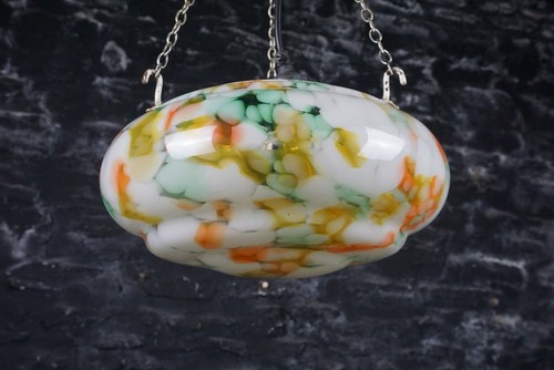 Antique art deco fly - art, catcher