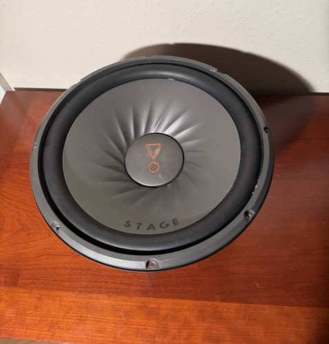 Jbl stage122d dual - stage122d,