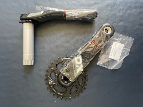 Sram crankset x01 eagle boost - eagle,