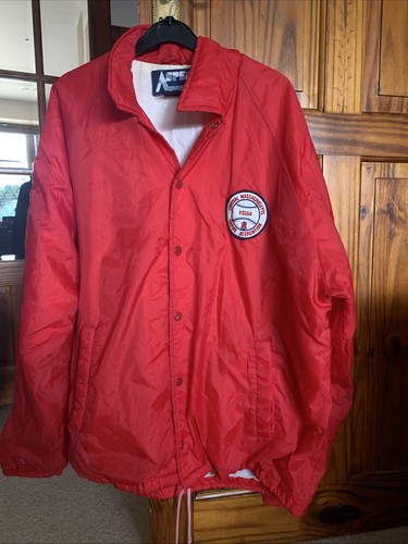 Vintage nylon coaches jacket - nylon,