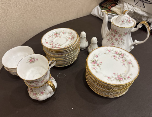 Paragon bone china victoria - paragon,