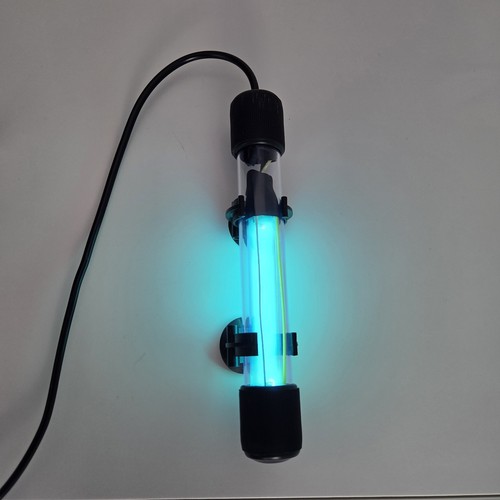 Aquarium submersible 7w - aquarium, uv