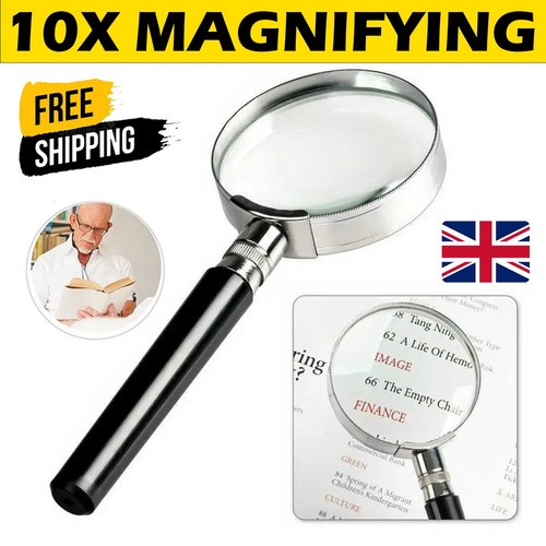 10x professional magnifying - 10x,
