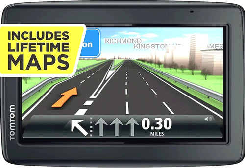 Tomtom start sat - start,