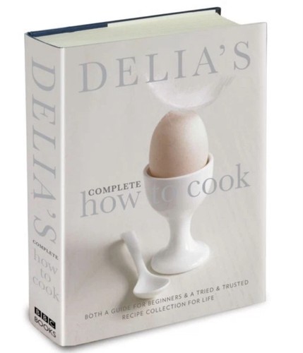 Delia complete how - complete, to