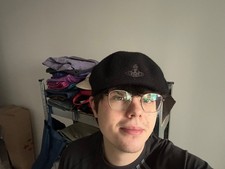 Vivienne Westwood Wool Beret