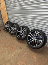 18” 5x112 Genuine VW Golf